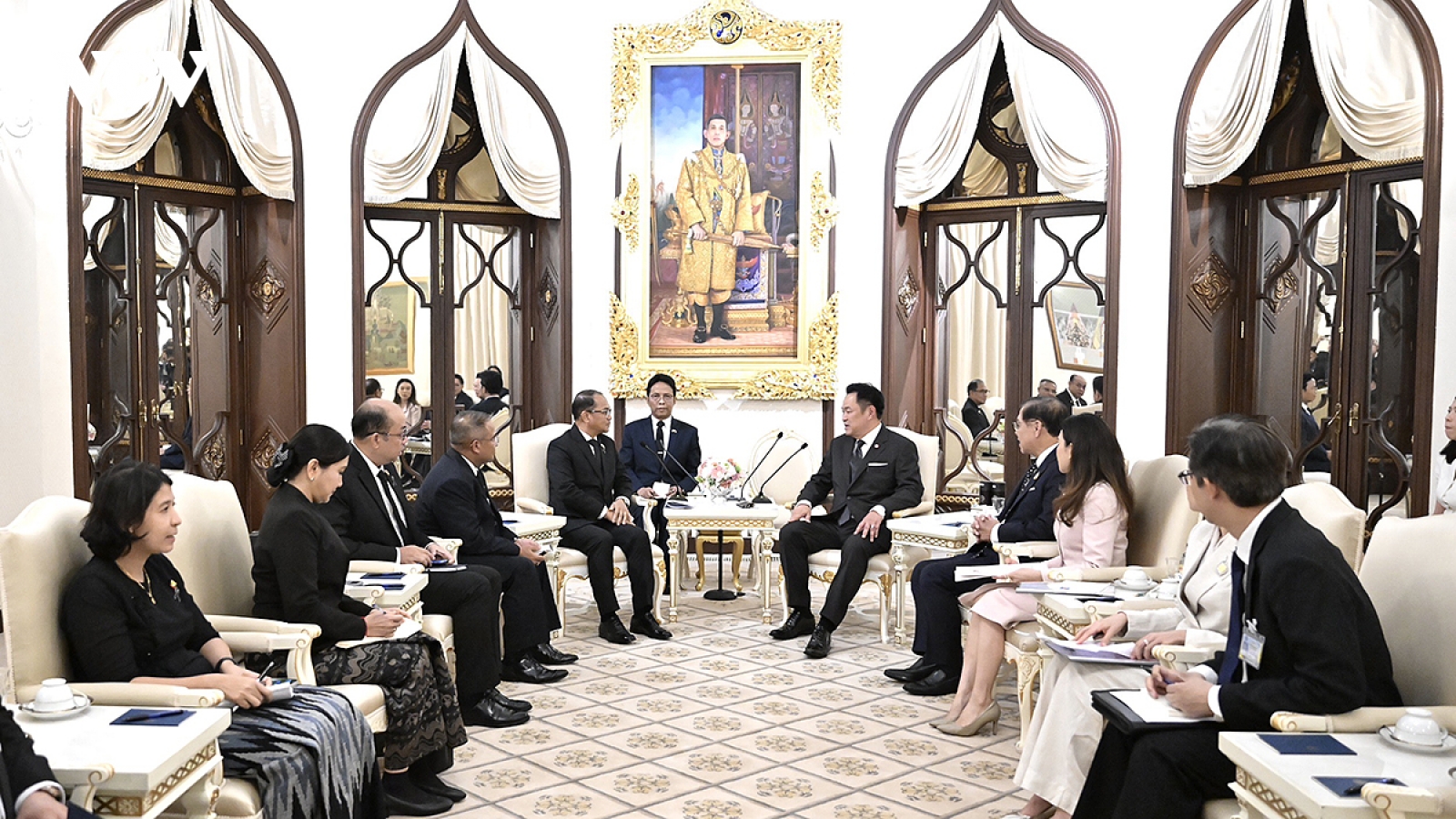 Thái Lan khẳng định vai trò cầu nối thúc đẩy đồng thuận ASEAN trong vấn đề Myanmar