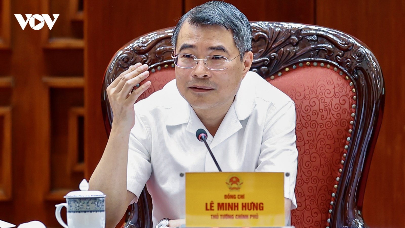 Thủ tướng họp Ban Chỉ đạo thu hồi tài sản thất thoát trong các vụ án
