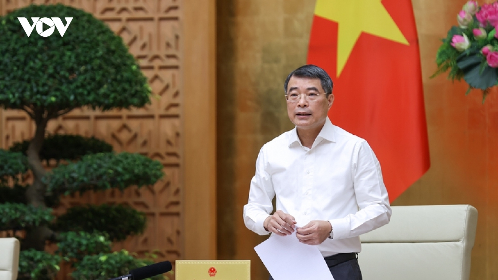 Thủ tướng Chính phủ Lê Minh Hưng làm Trưởng Ban Chỉ đạo Phòng thủ dân sự quốc gia