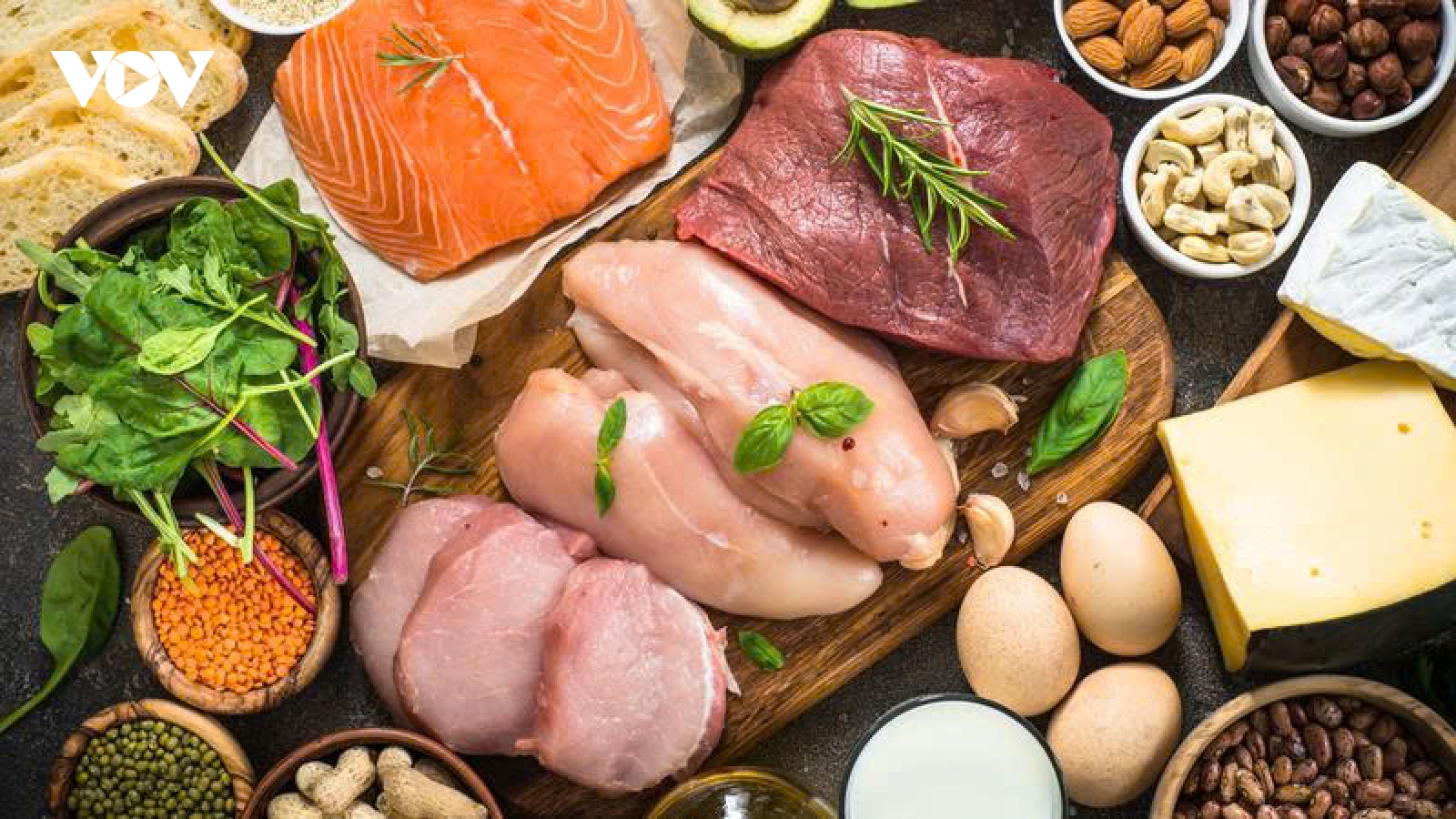 Muốn phục hồi nhanh sau đột quỵ, hãy bổ sung ngay những thực phẩm này
