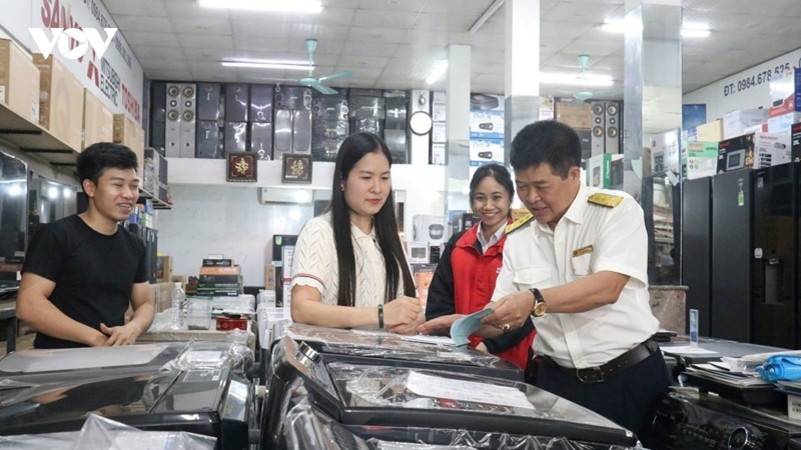 Thuế tỉnh Phú Thọ đồng bộ giải pháp làm sạch mã số thuế, tháo gỡ điểm nghẽn