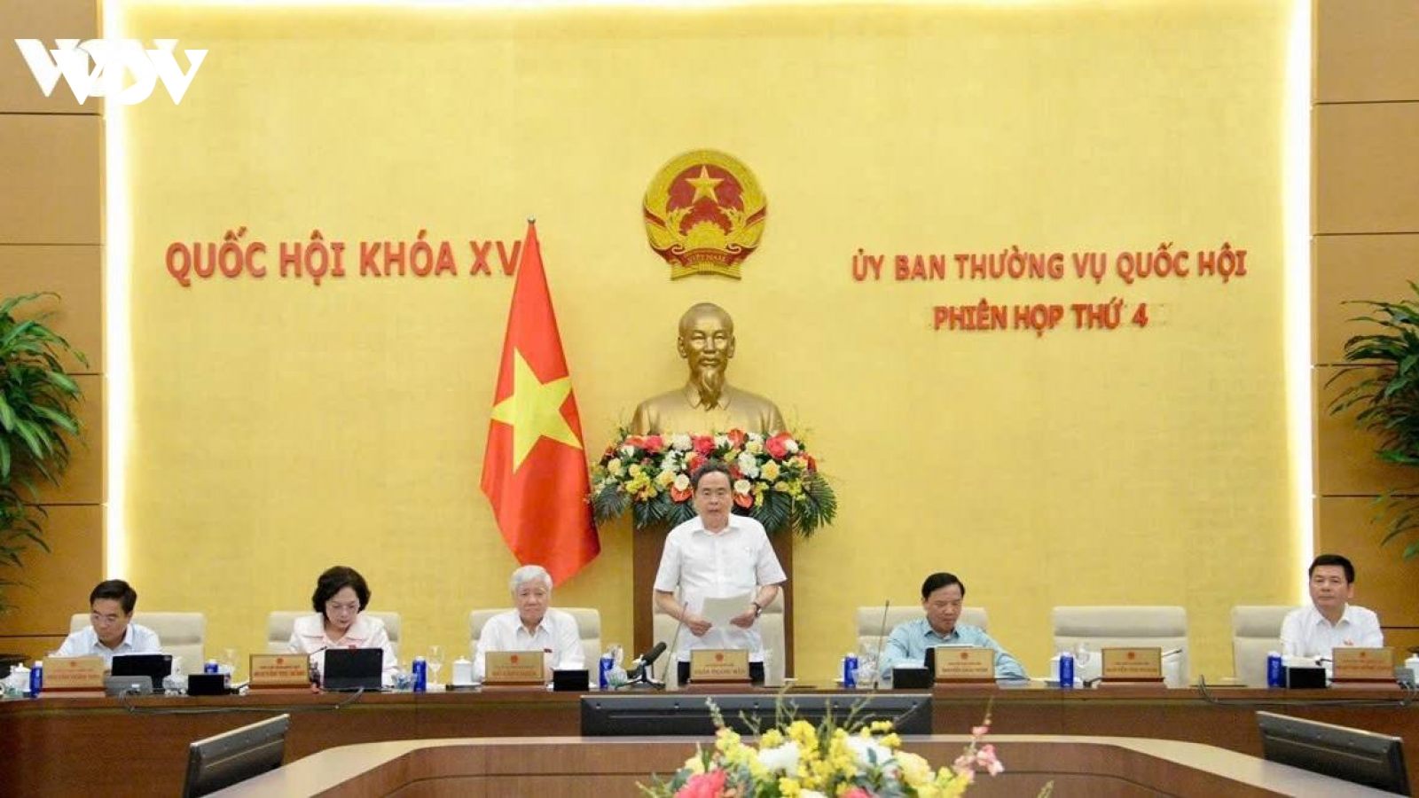 "Thành công của kỳ họp Quốc hội phải tạo điều kiện nâng cao đời sống nhân dân"