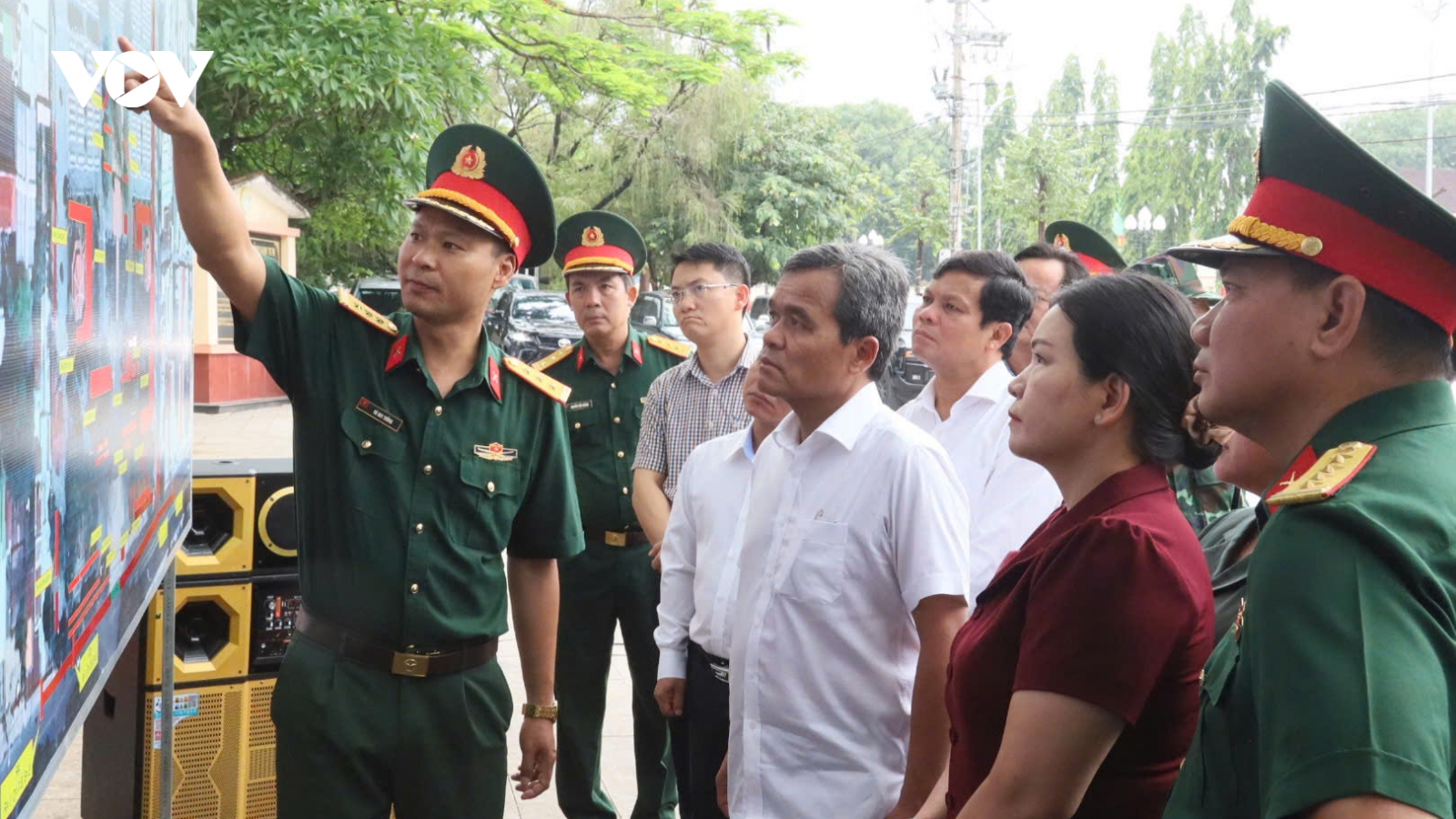 Bí thư Quảng Ngãi: Không để sót bất kể thông tin nào về hài cốt liệt sĩ
