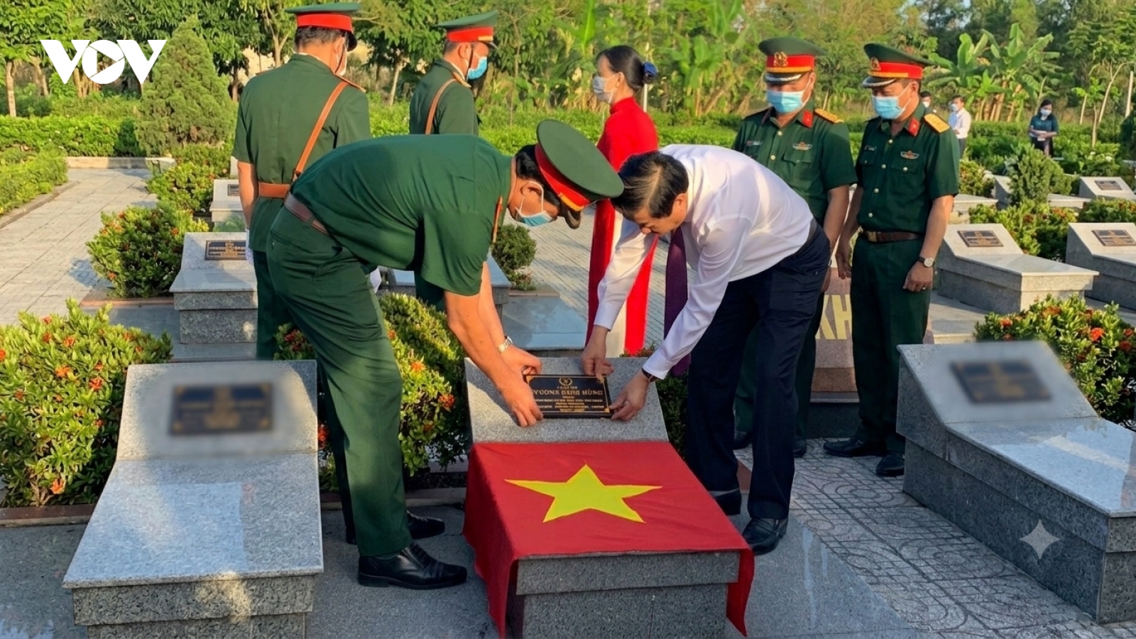 Tìm kiếm hài cốt liệt sĩ - Hành trình của ký ức và lòng biết ơn