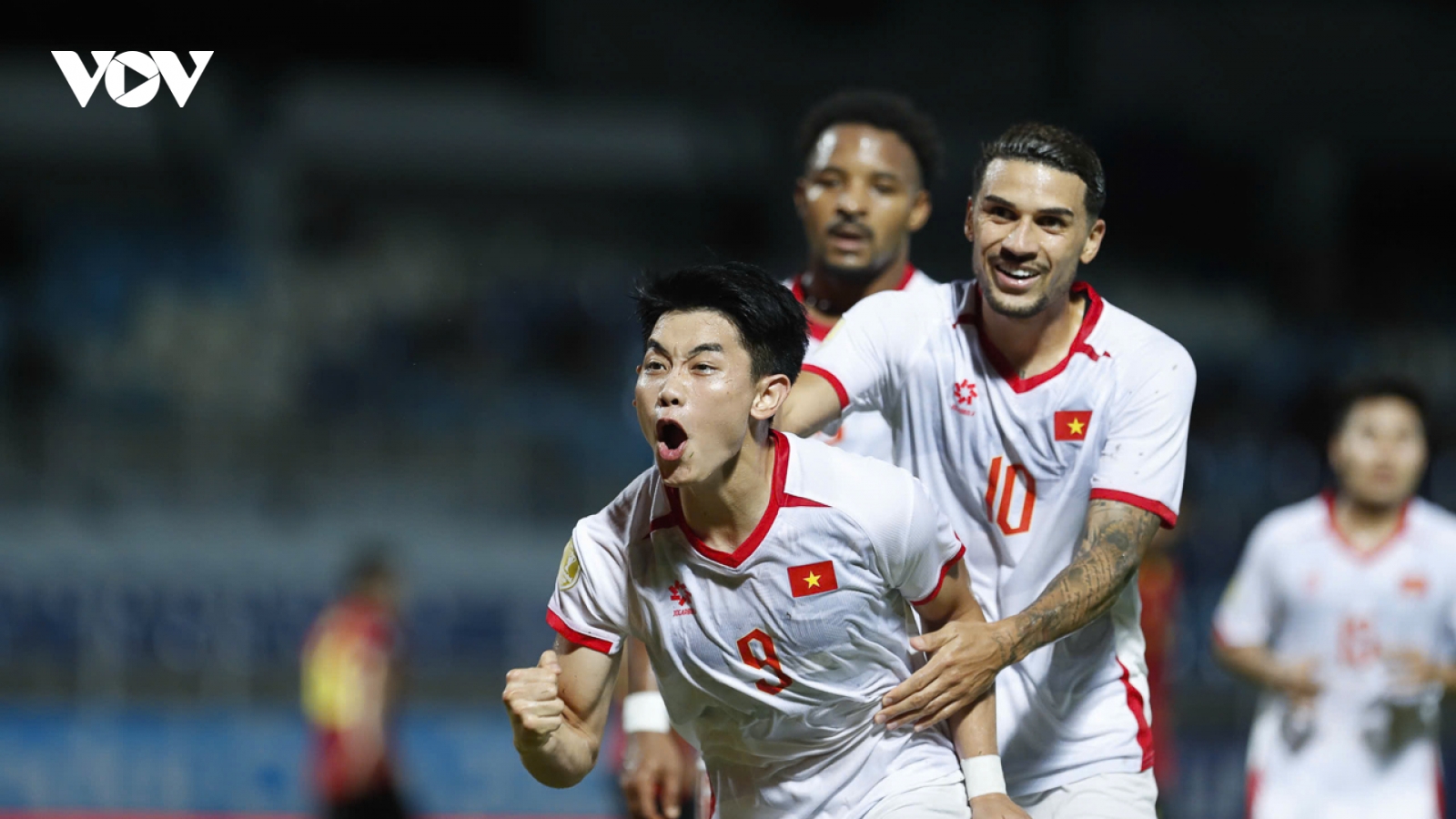BXH Vua phá lưới ASEAN Cup 2026: Đình Bắc cạnh tranh với cầu thủ gốc nước ngoài