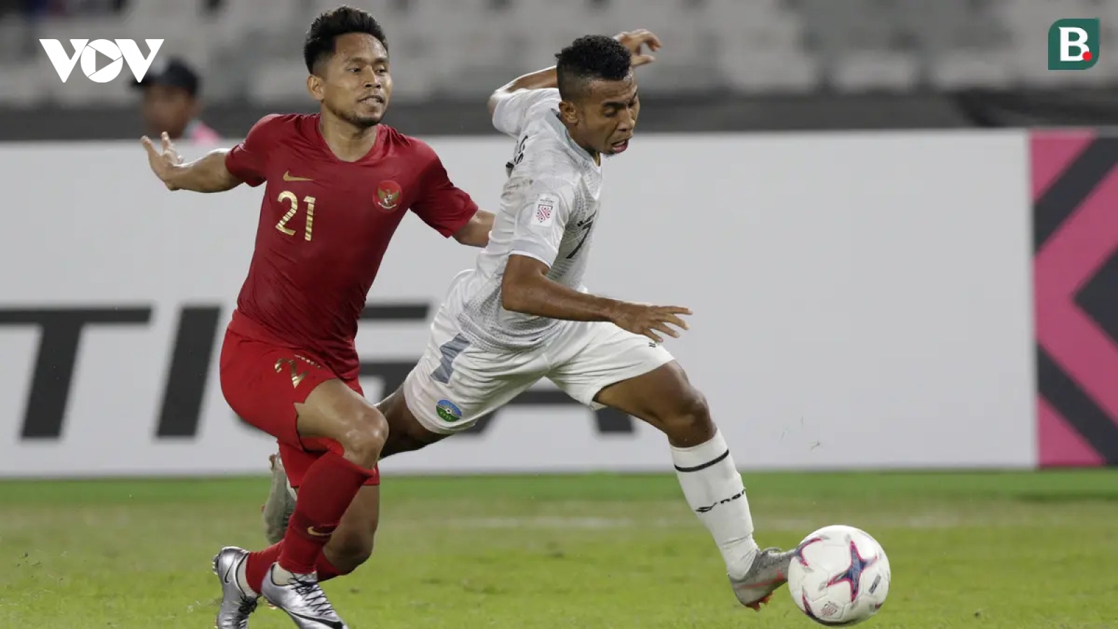 Lịch sử đối đầu ĐT Timor Leste vs ĐT Indonesia trước màn so tài ở ASEAN Cup 2026