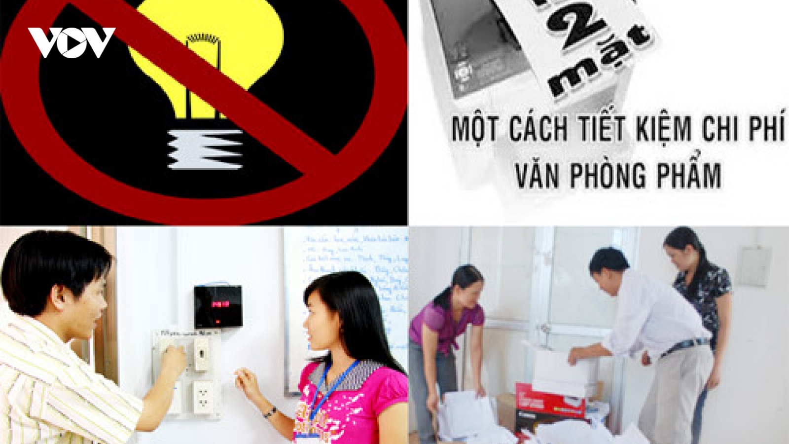 Quy định cụ thể các hành vi gây lãng phí