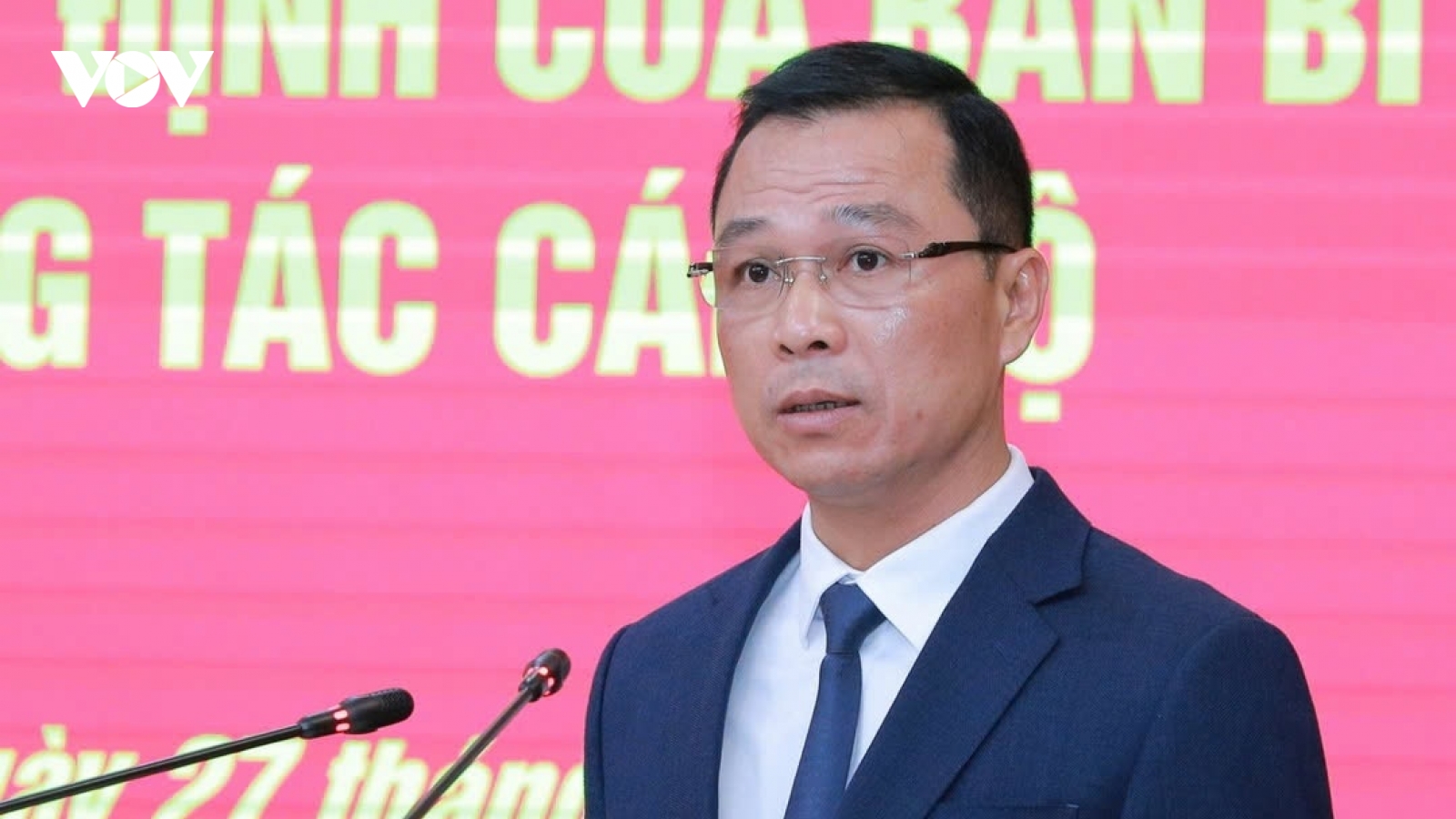 Thủ tướng phê chuẩn ông Tô Anh Dũng giữ chức Chủ tịch UBND tỉnh Thanh Hóa