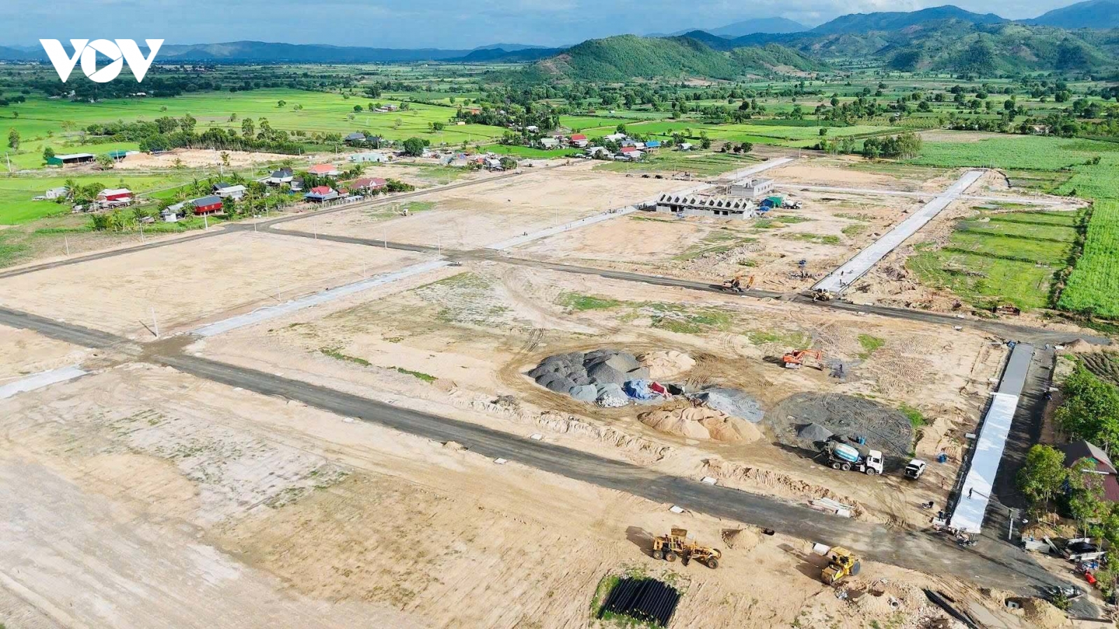 Xây khu tái định cư hơn 120 tỷ đồng, giúp người dân vùng lũ Ia Hiao an cư