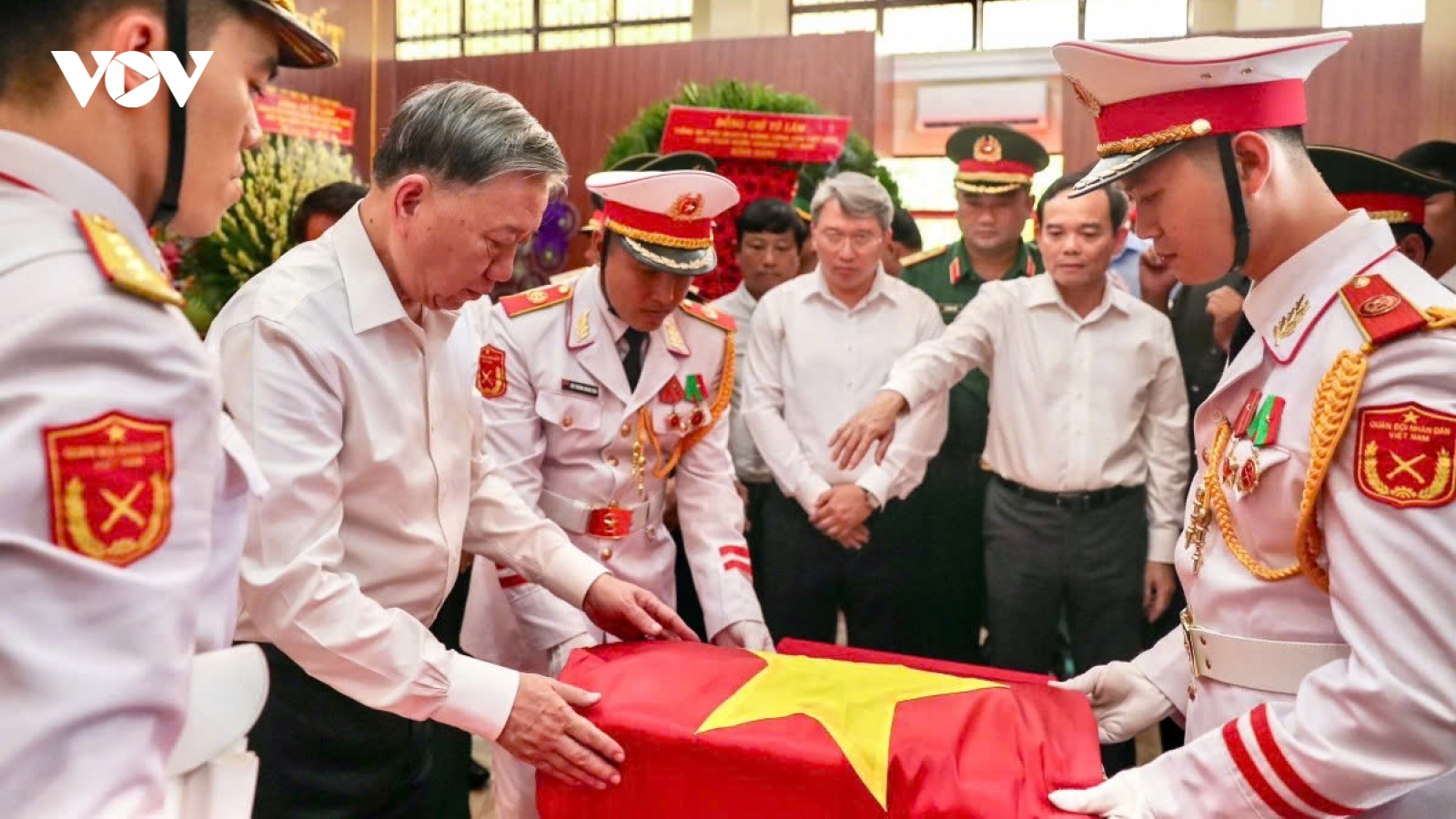 Hành trình phục dựng ký ức và sứ mệnh tri ân của một dân tộc