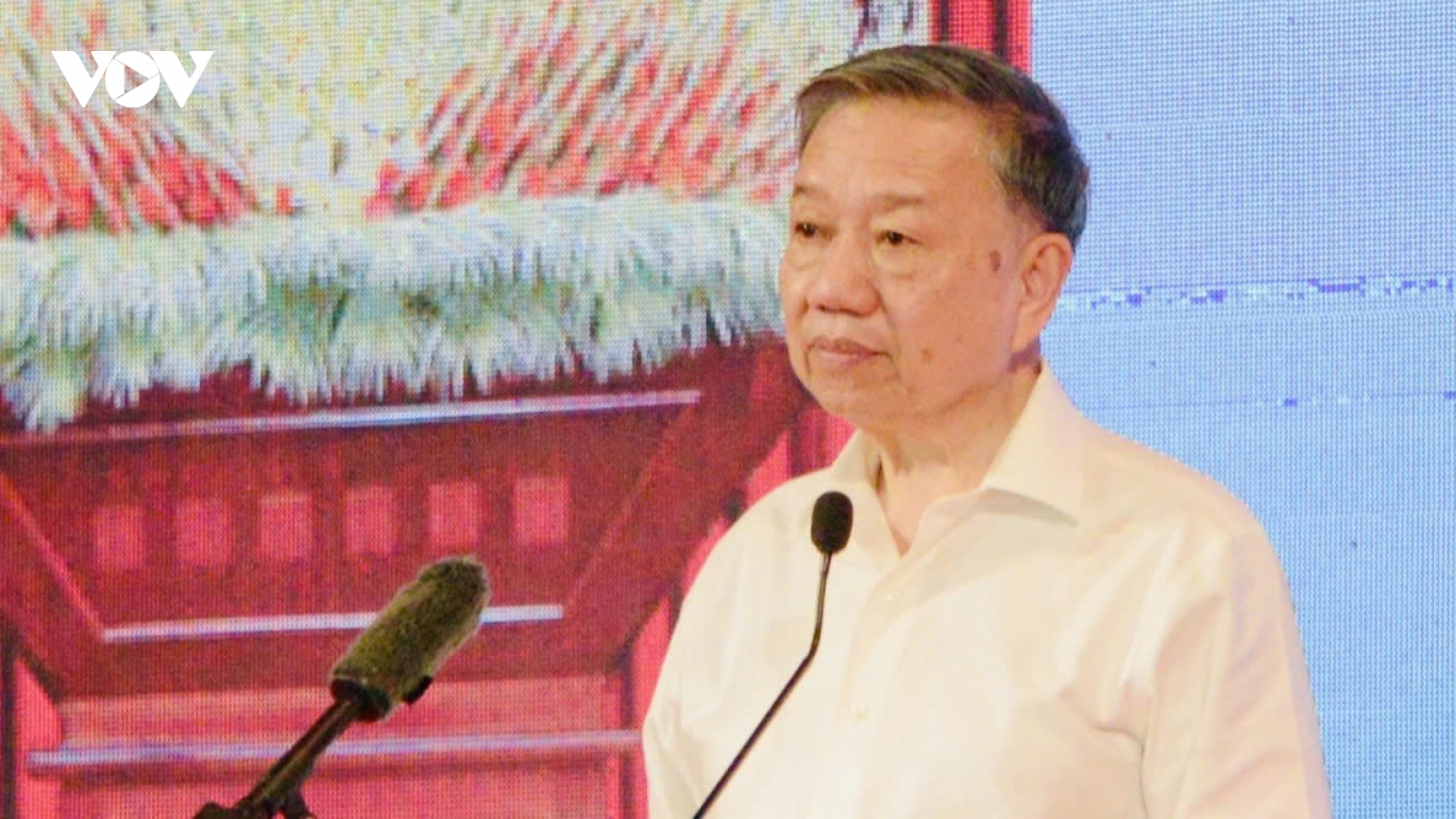 Tổng Bí thư, Chủ tịch nước Tô Lâm gặp mặt cựu cán bộ, công chức Ban Chỉ đạo Tây Nguyên