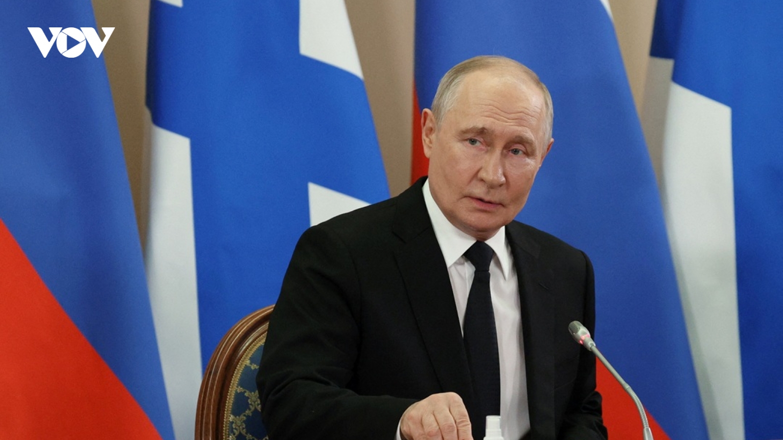 Tổng thống Putin cảnh báo Ukraine có thể mất thêm các vùng lãnh thổ