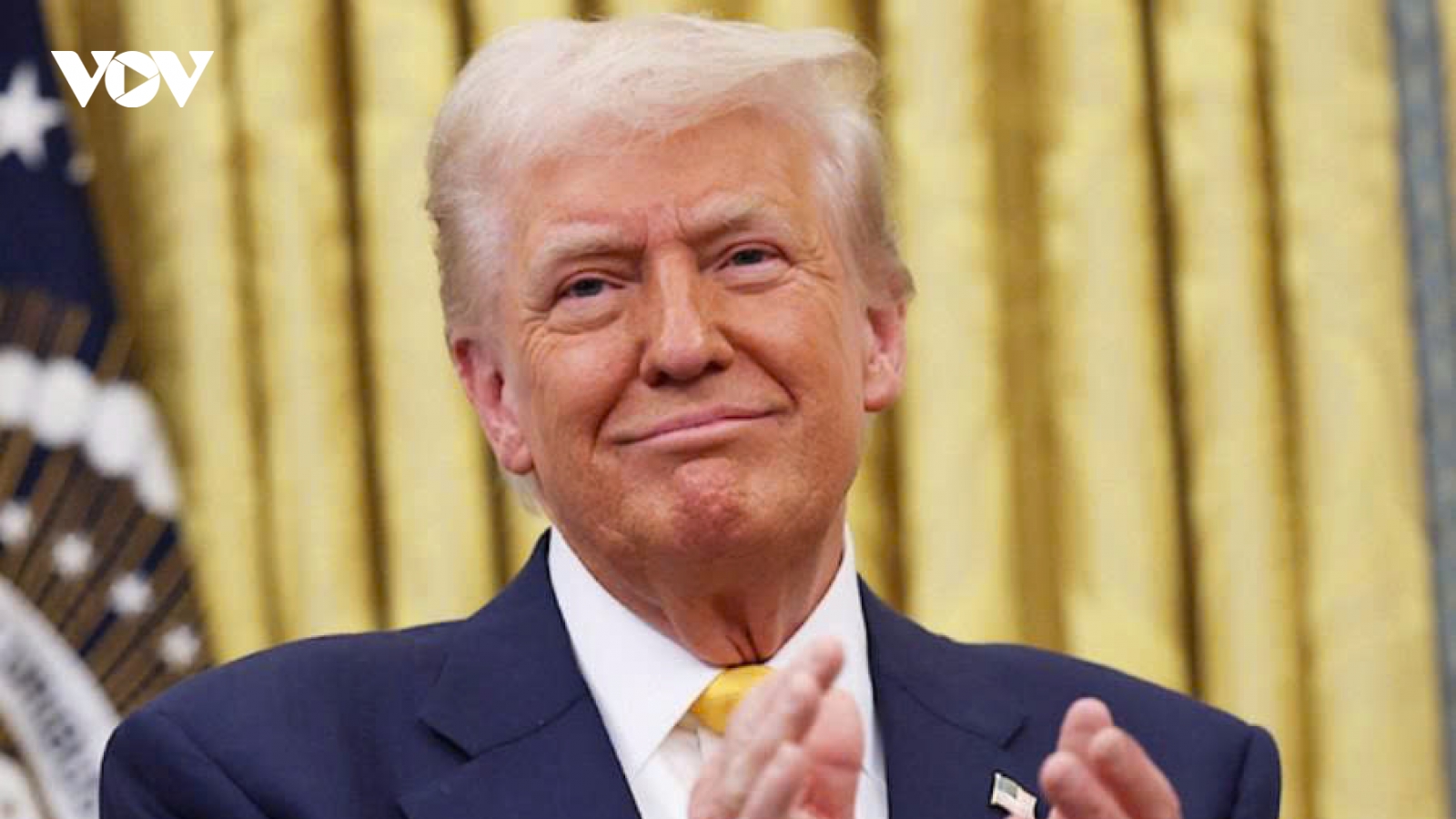 Ông Trump tin Nga và Ukraine có thể sớm đạt thỏa thuận hòa bình