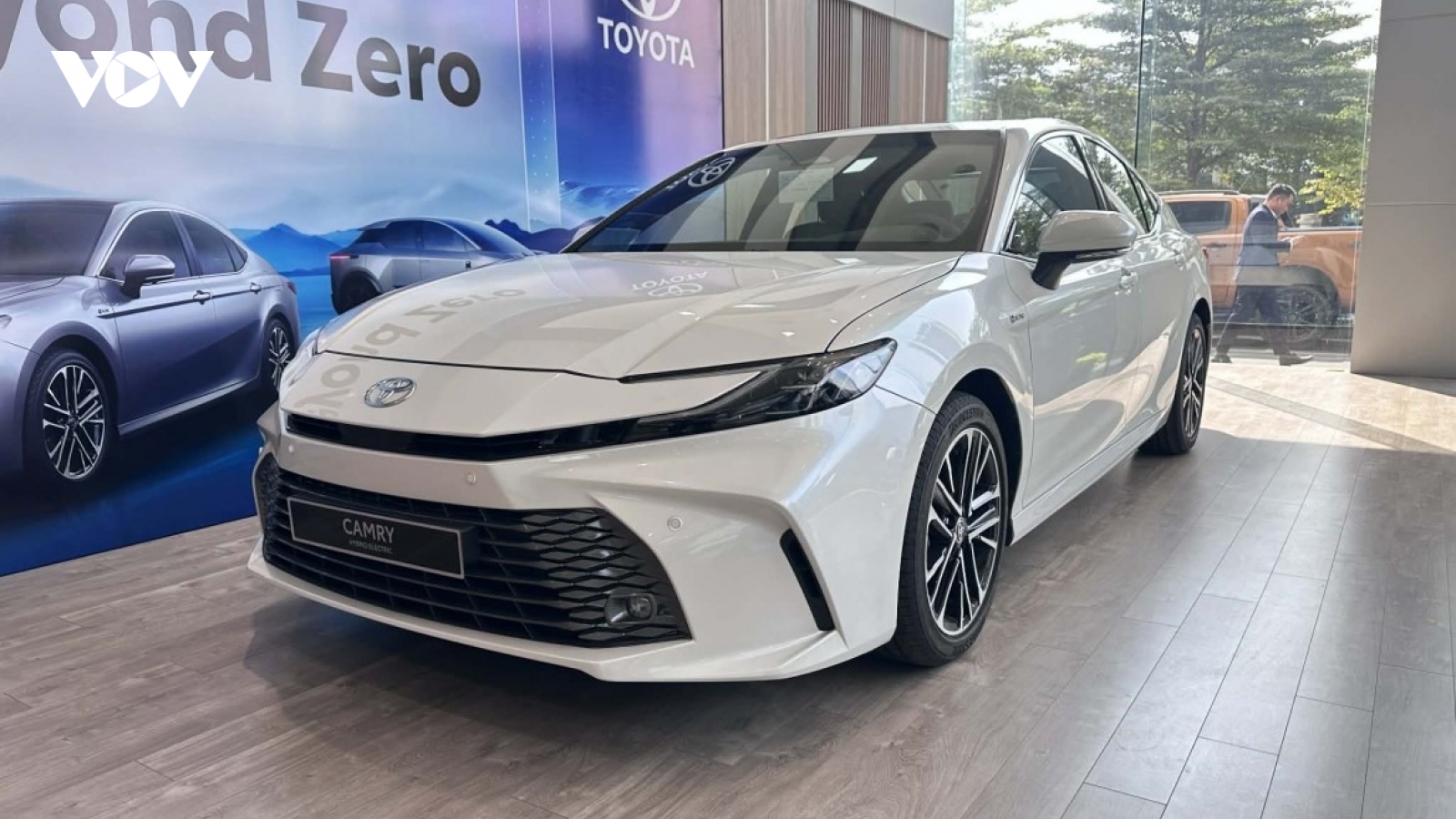 Thị trường ô tô Việt Nam tháng 6/2026: Xe hybrid tăng trưởng mạnh