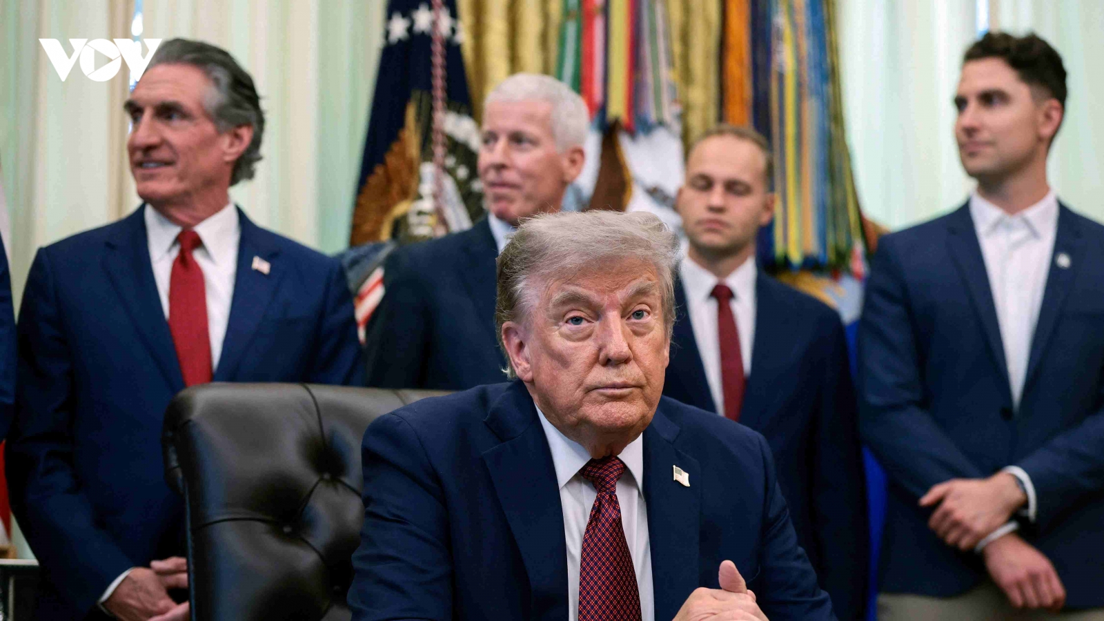 Thế hiểm nghèo với ông Trump ở “ngã rẽ” mới của cuộc xung đột Iran