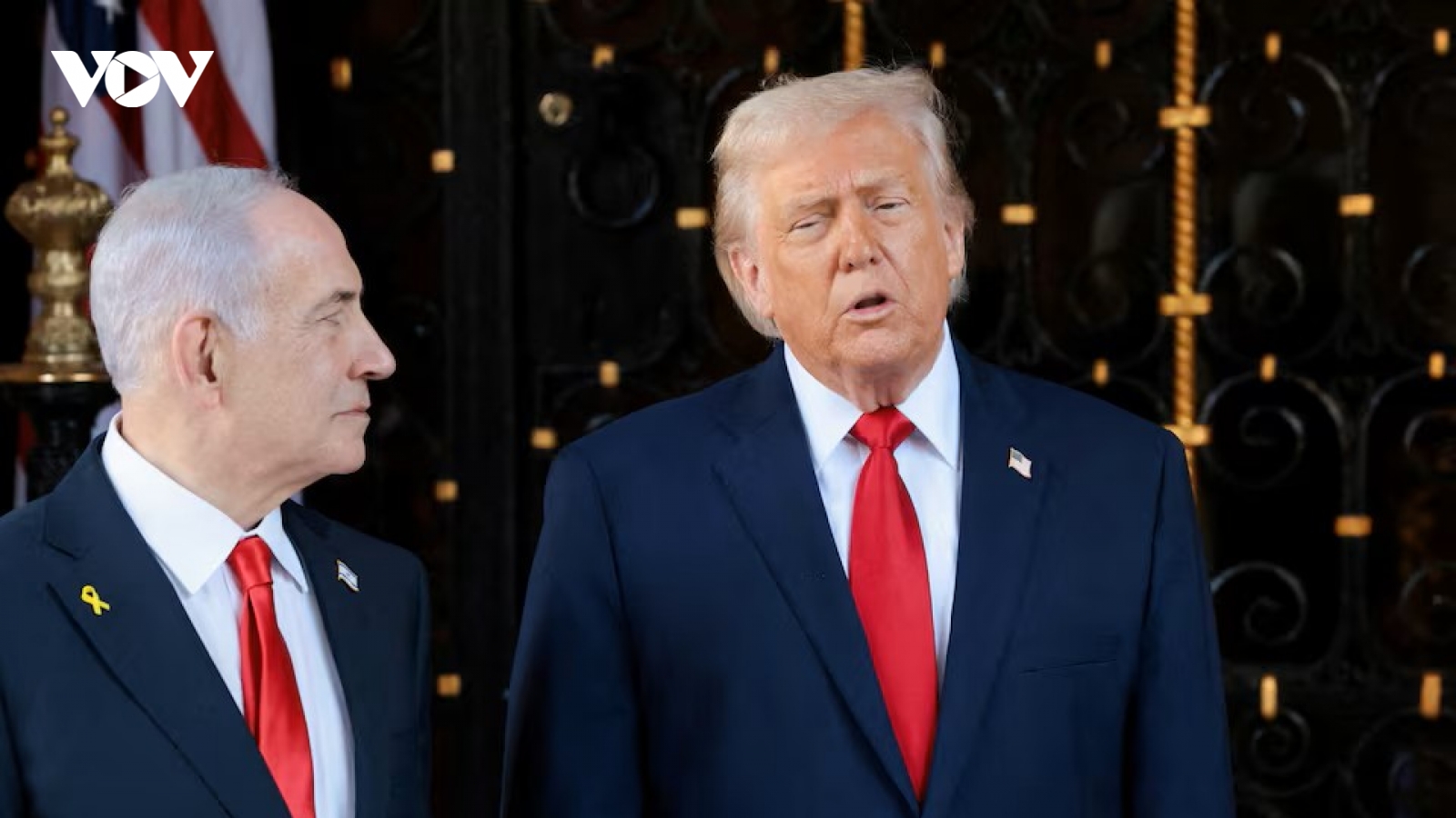 Thủ tướng Israel lên đường đi Mỹ để bàn chuyện Iran