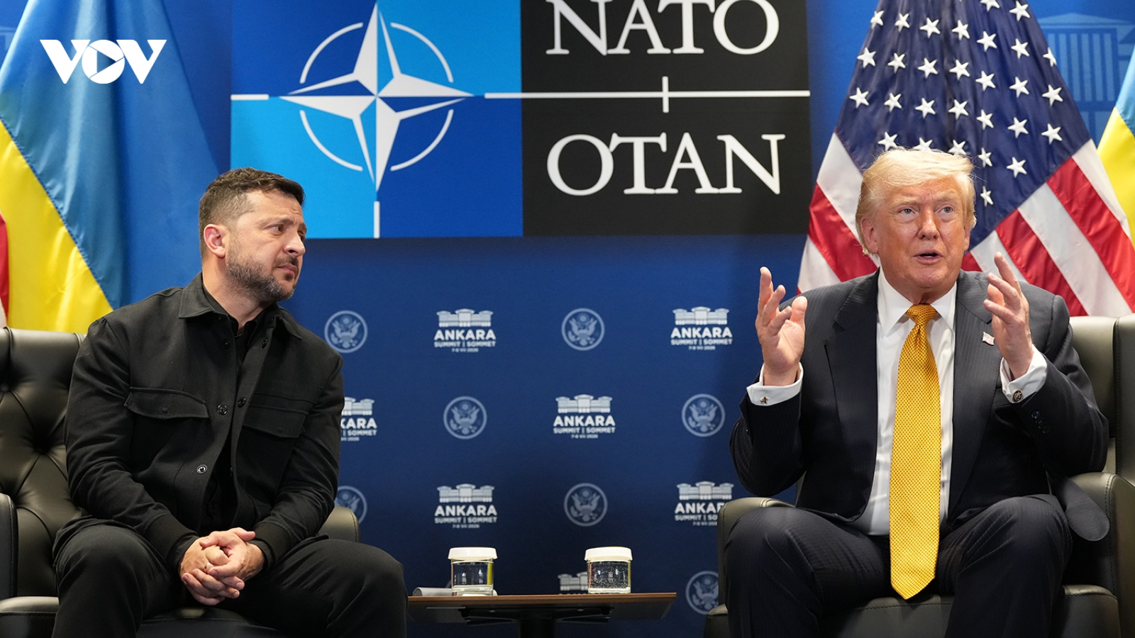 Mỹ cân nhắc cấp phép để Ukraine tự sản xuất tên lửa Patriot