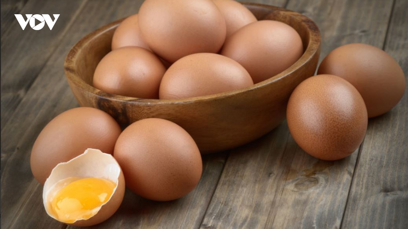 Mỹ thu hồi gần 19 triệu quả trứng do nguy cơ nhiễm khuẩn Salmonella