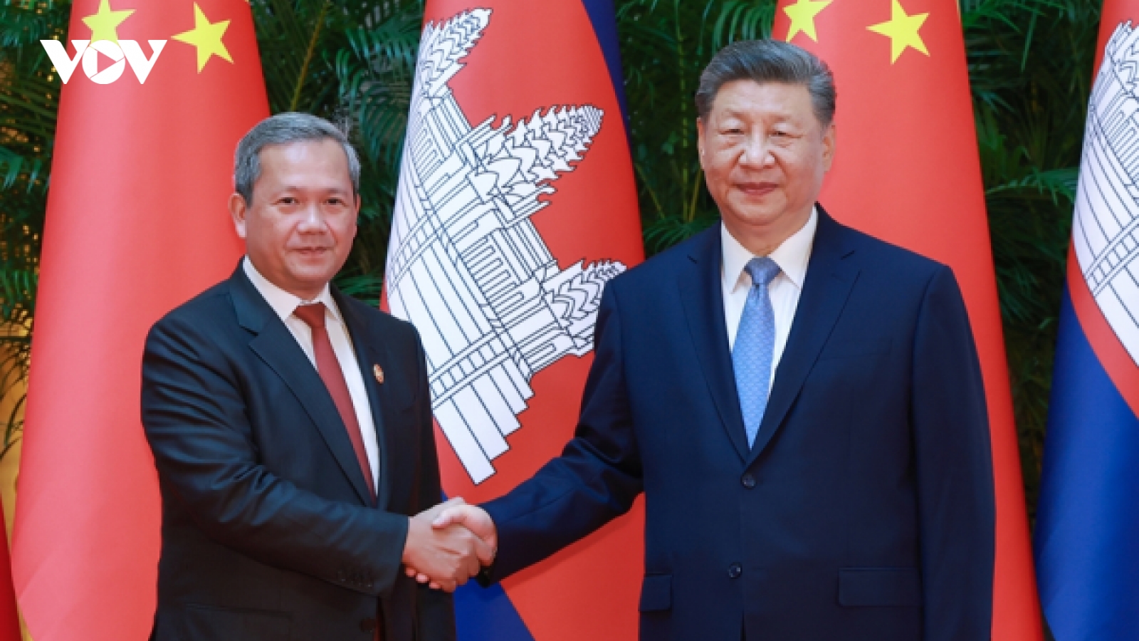Trung Quốc muốn chống lừa đảo viễn thông qua cơ chế “3+3” với Campuchia