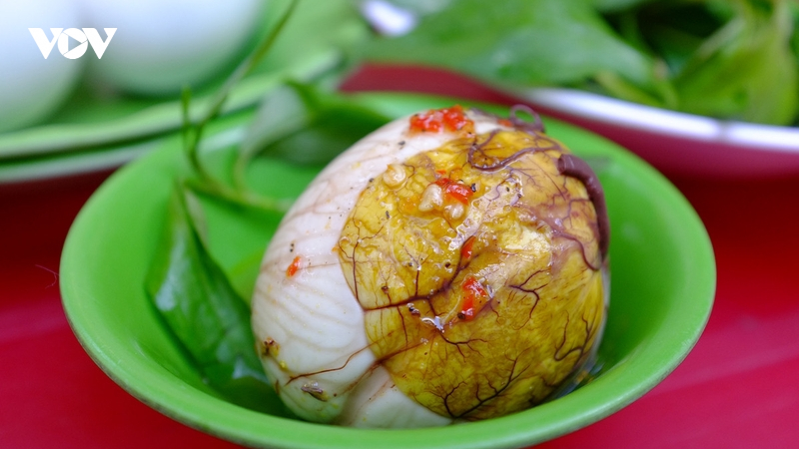Trứng vịt lộn hỗ trợ cải thiện yếu sinh lý: Thực hư ra sao?