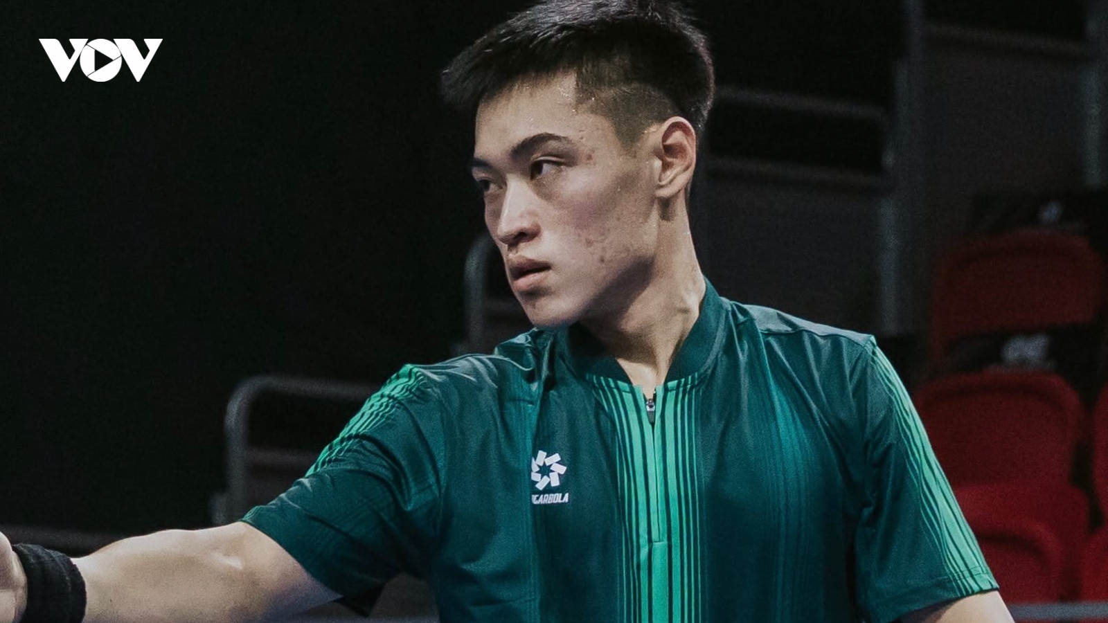 Trương Vinh Hiển lỗi hẹn với chức vô địch Singapore Open 2026