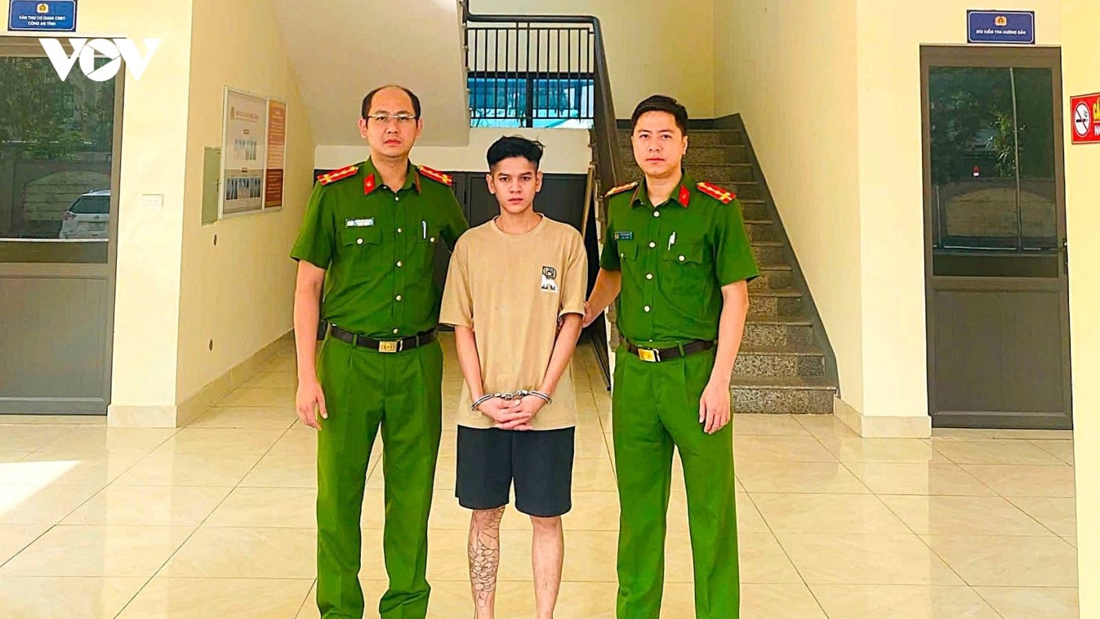 Bắt đối tượng truy nã quốc tế sau gần 6 năm lẩn trốn