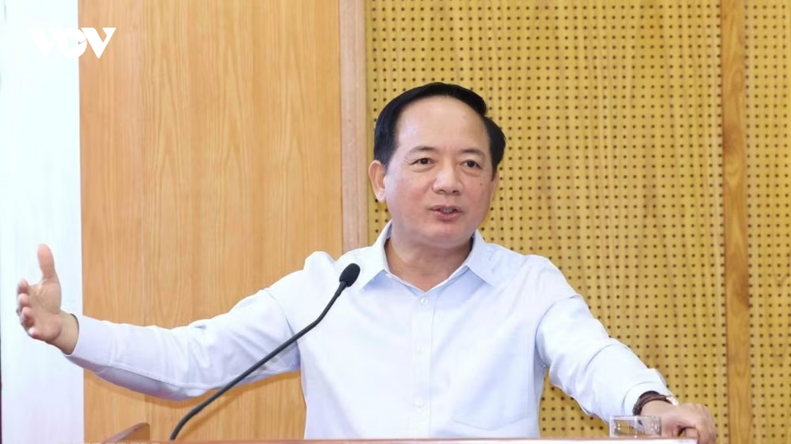 Ông Trịnh Văn Quyết: Cán bộ tuyên giáo, dân vận phải nói để dân tin, làm để dân hiểu