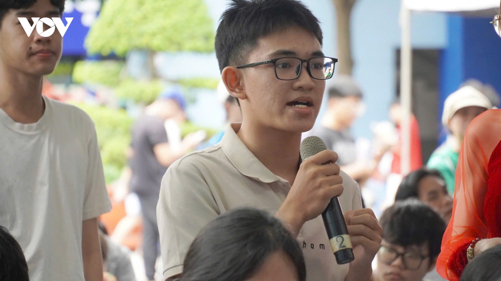 Thí sinh đăng ký nguyện vọng vào khối ngành STEM tăng
