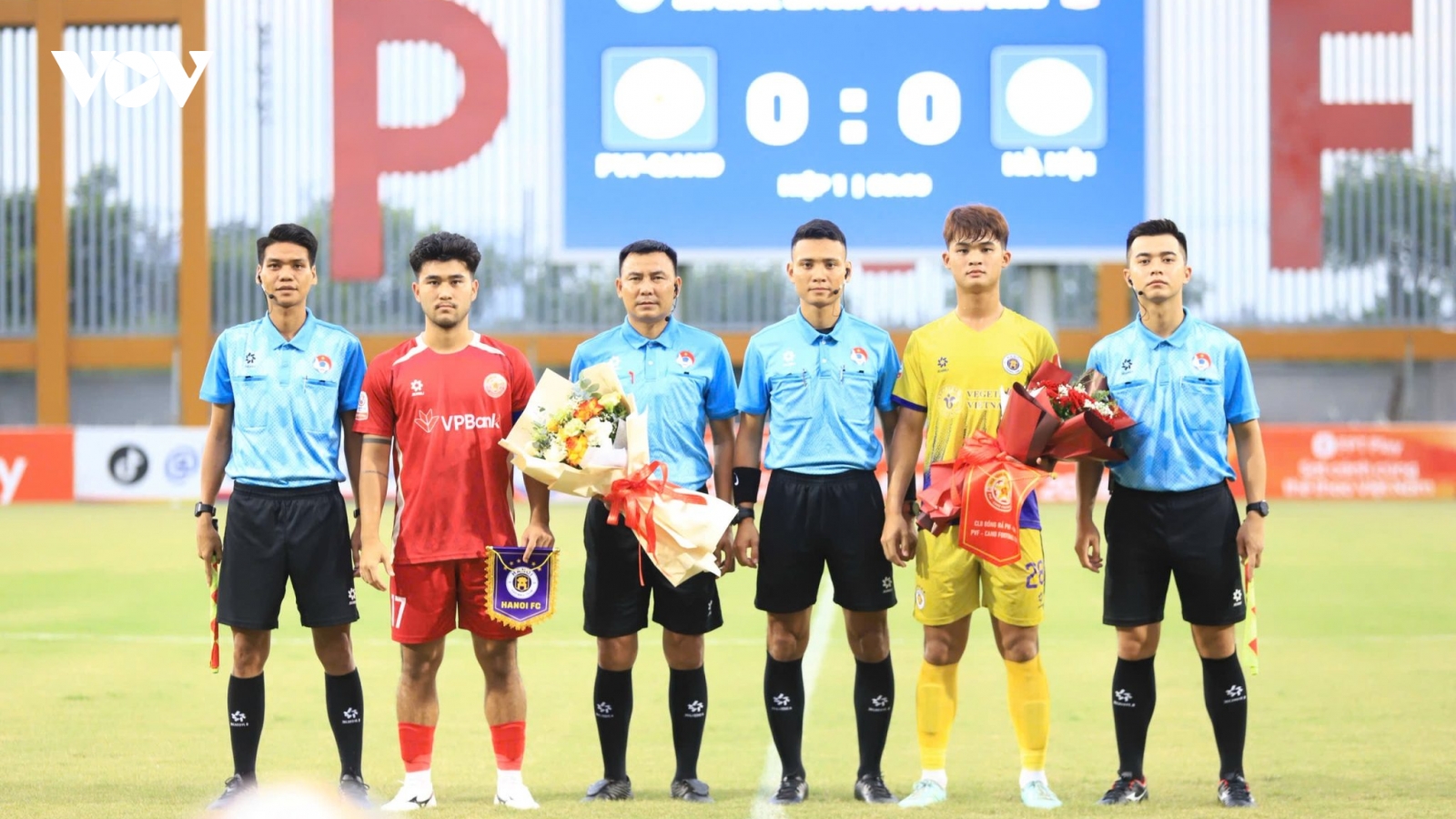 Khai mạc VCK giải bóng đá U21 Quốc gia 2026