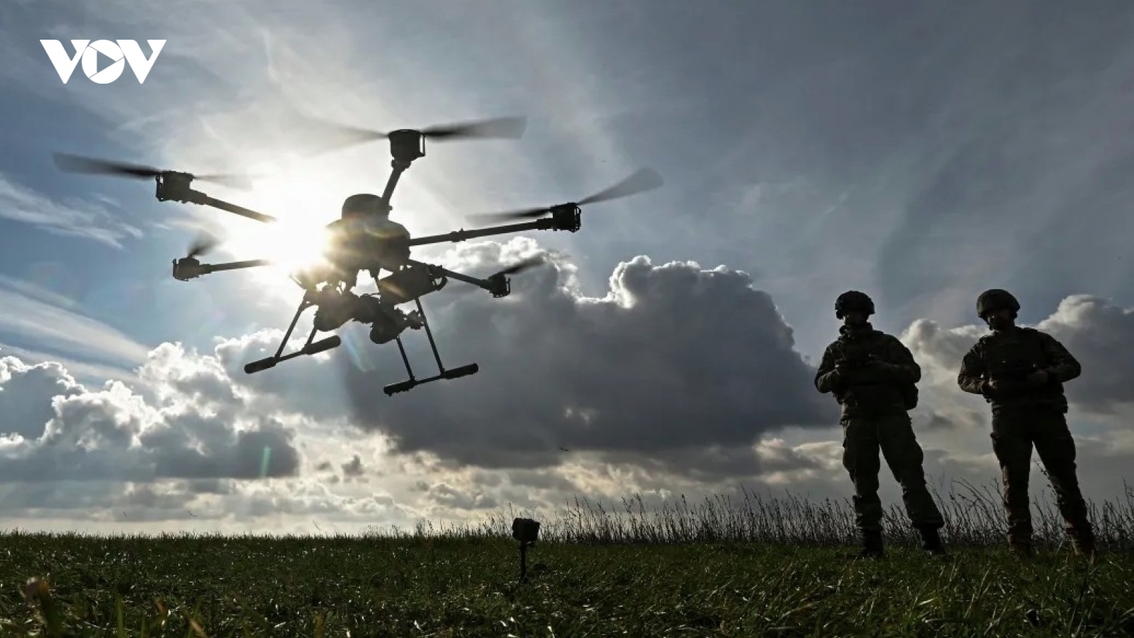 Lực lượng UAV tinh nhuệ giúp Nga thích nghi ấn tượng ở chiến trường Ukraine