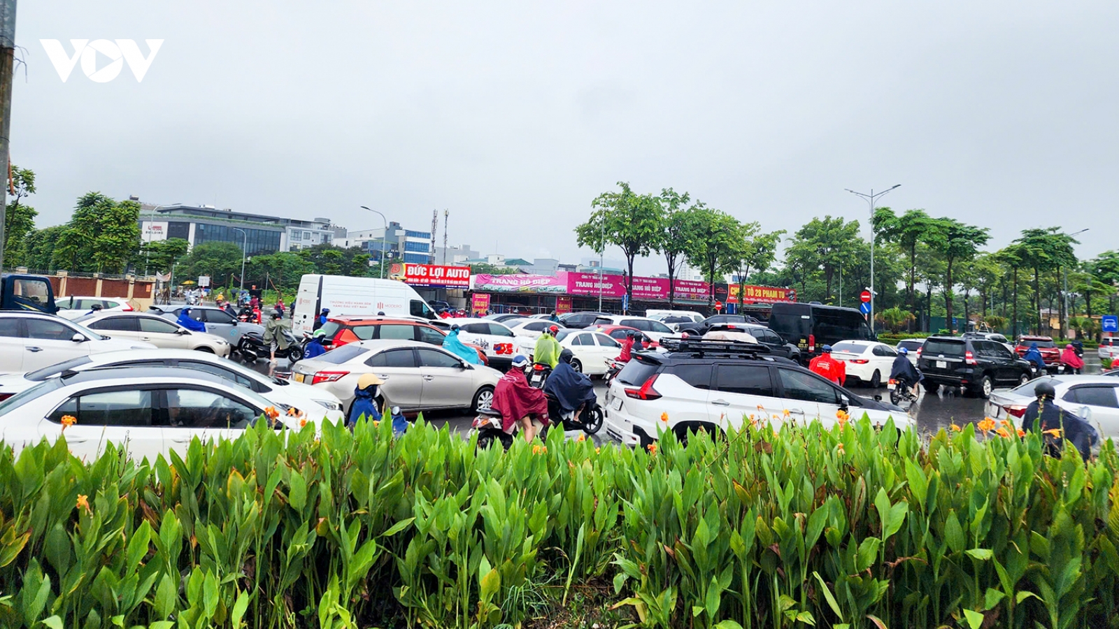 Mưa lớn trên cả nước kéo dài đến bao giờ?