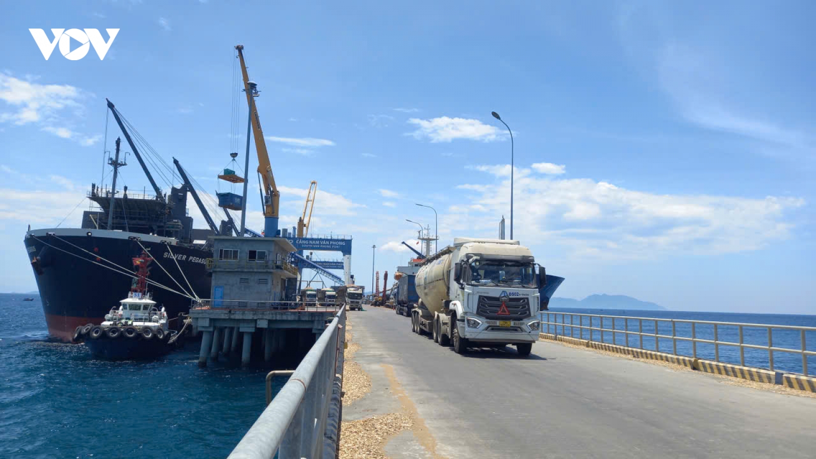 Khánh Hòa thúc đẩy công nghiệp phụ trợ, đón dòng vốn FDI ngành đóng tàu
