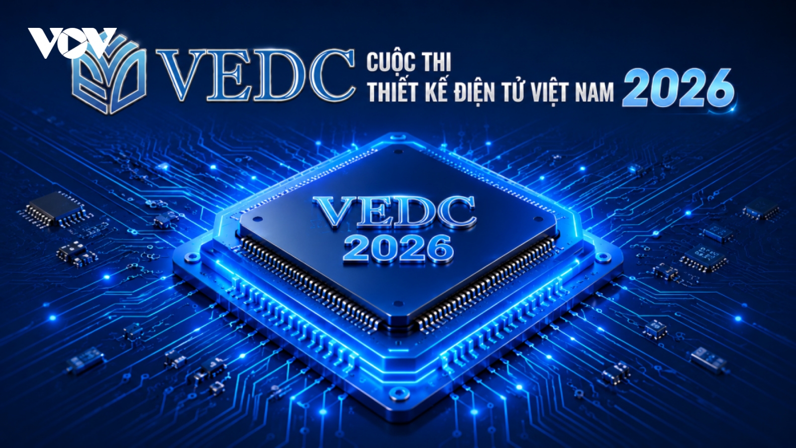 Hơn 1.000 sinh viên tham gia cuộc thi thiết kế điện tử toàn quốc 2026