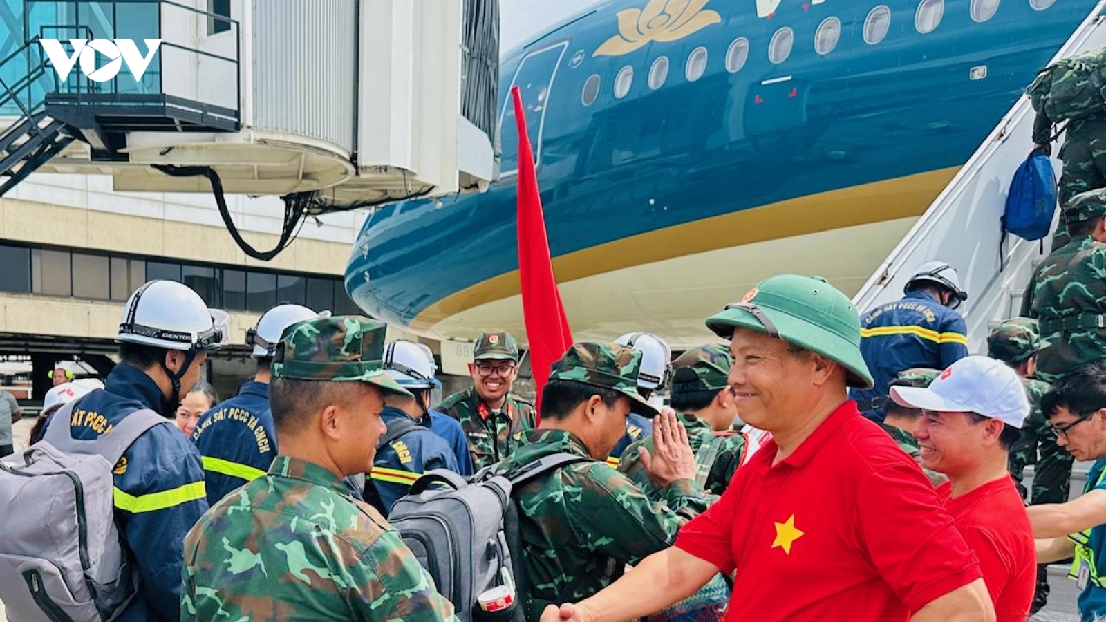 Venezuela sẽ luôn khắc ghi tình cảm đoàn kết trong sáng, vô tư của Việt Nam