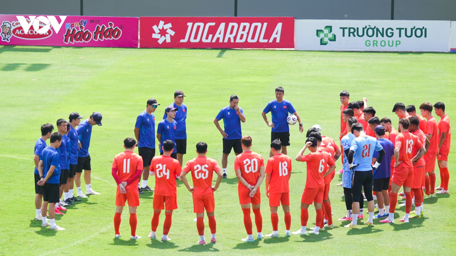 Lịch thi đấu và trực tiếp ASEAN Cup 2026 hôm nay 27/7: ĐT Việt Nam được nghỉ