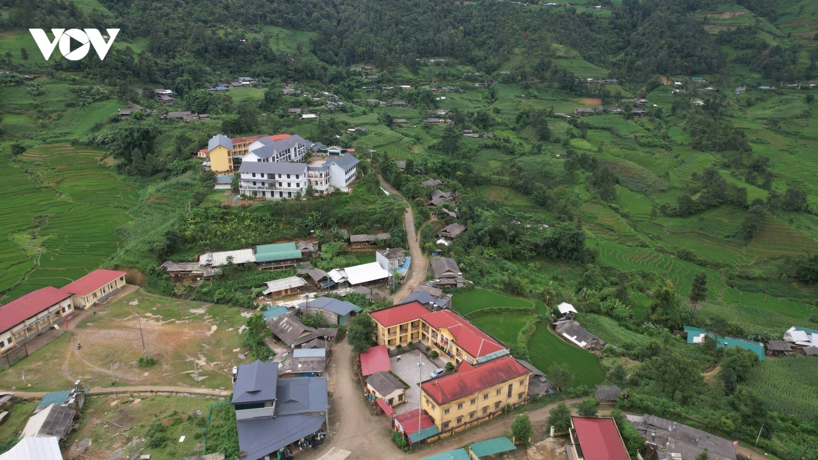 Thôn mới, trọng trách mới