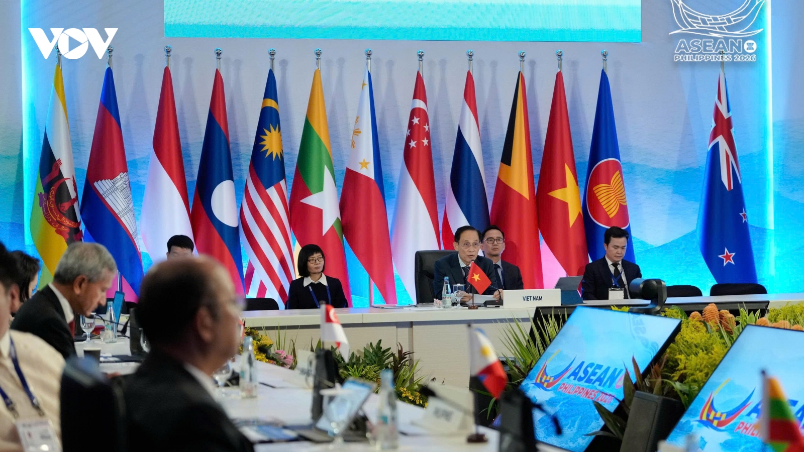 "Việt Nam là thành viên rất quan trọng trong ASEAN"