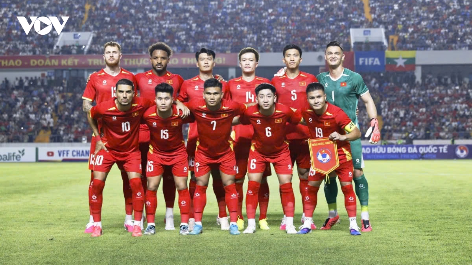 Vietnam maintains top 100 spot in latest FIFA rankings ahead of ASEAN Cup 2026