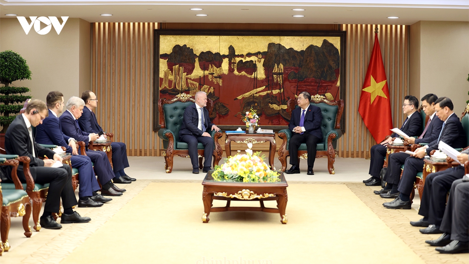 Vietnam, Russia explore new energy cooperation beyond hydropower