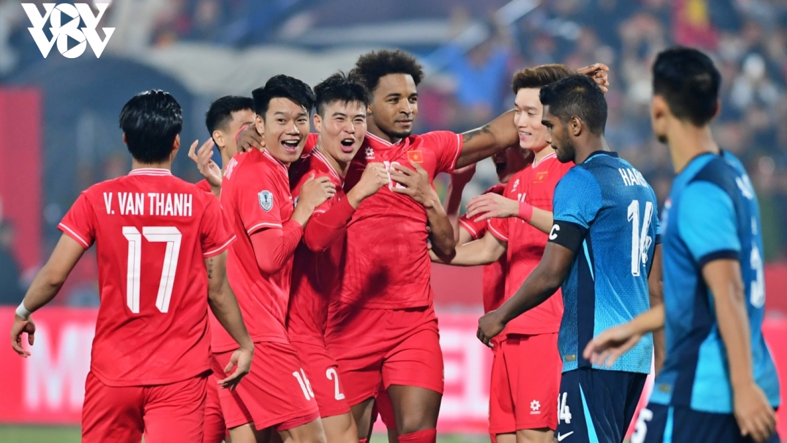 Lịch sử đối đấu ĐT Việt Nam vs ĐT Singapore trước cuộc đọ sức ở ASEAN Cup 2026