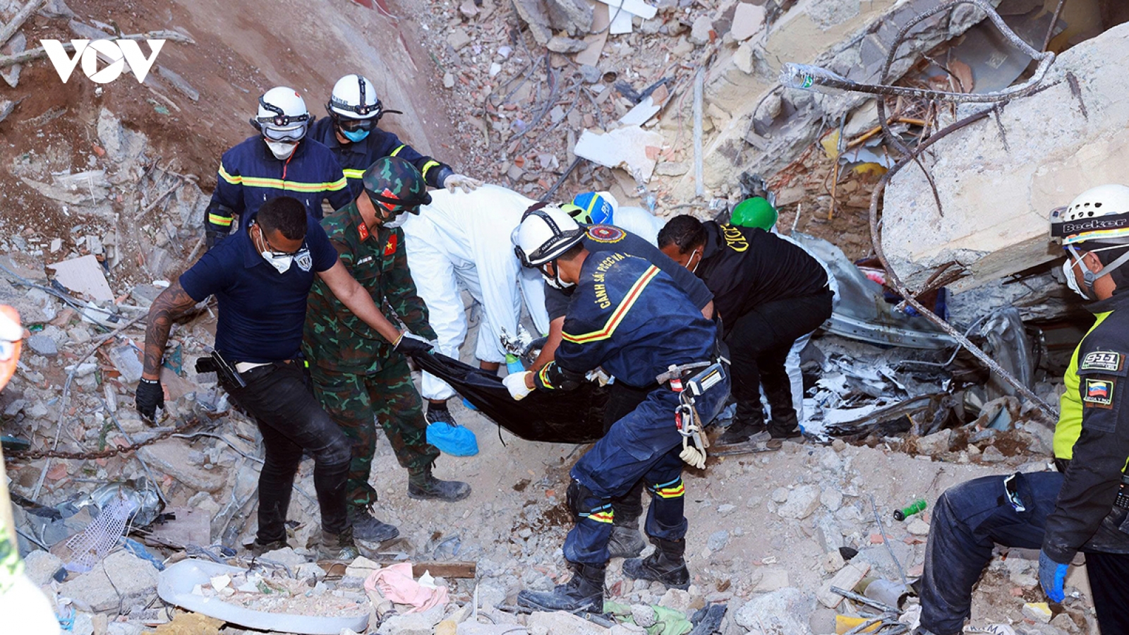 Vietnam provides US$300,000 in emergency aid to Venezuela after deadly earthquakes