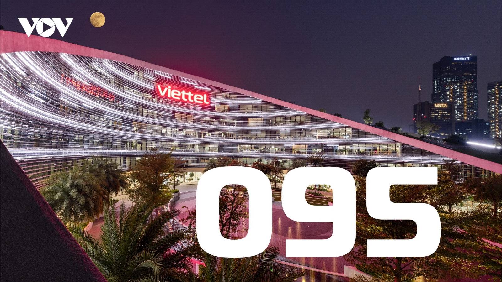Viettel sở hữu đầu số 095, mở rộng lựa chọn cho khách hàng trong kỷ nguyên số