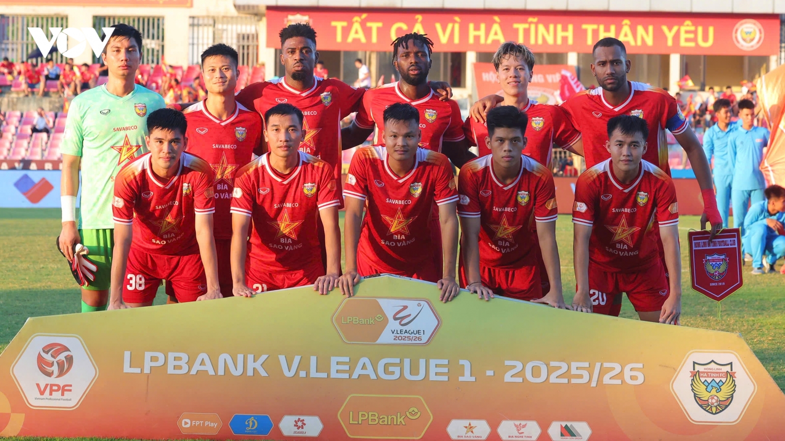 Chuyển nhượng V-League 2026/27: Tiền vệ Việt kiều bất ngờ chia tay CLB Hà Tĩnh