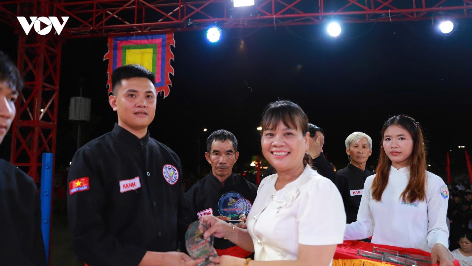 Gia Lai: Hơn 700 VĐV tranh tài Giải Võ thuật cổ truyền Cúp Hoàng đế Quang Trung