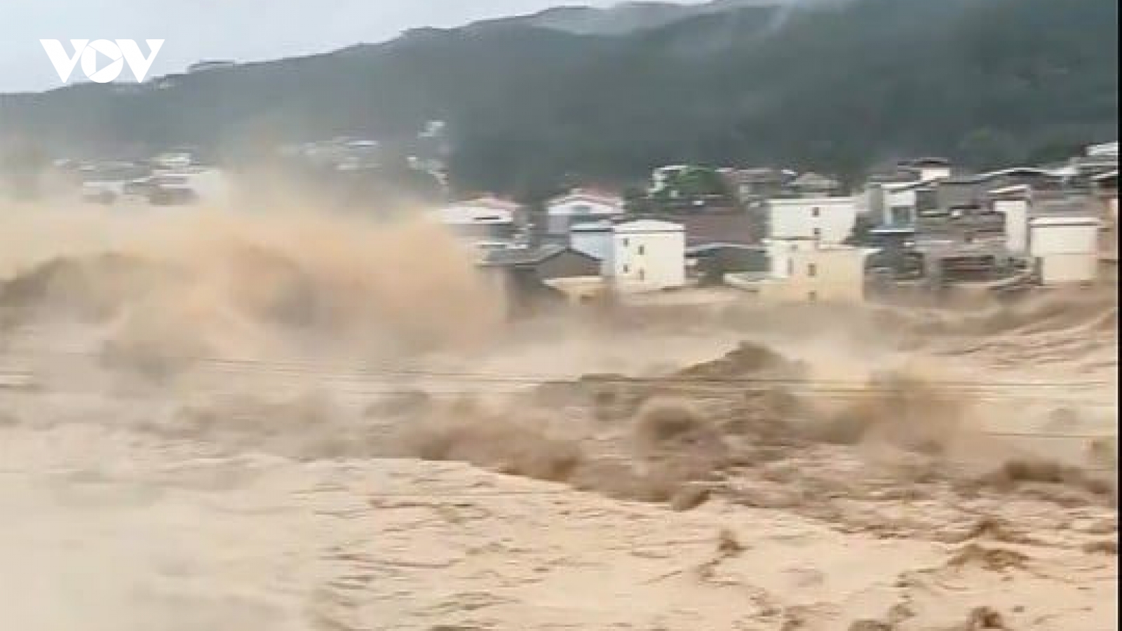 Thời sự quốc tế trưa 7/7:Quảng Tây (Trung Quốc) đối mặt lũ lớn, nhiều nơi báo động