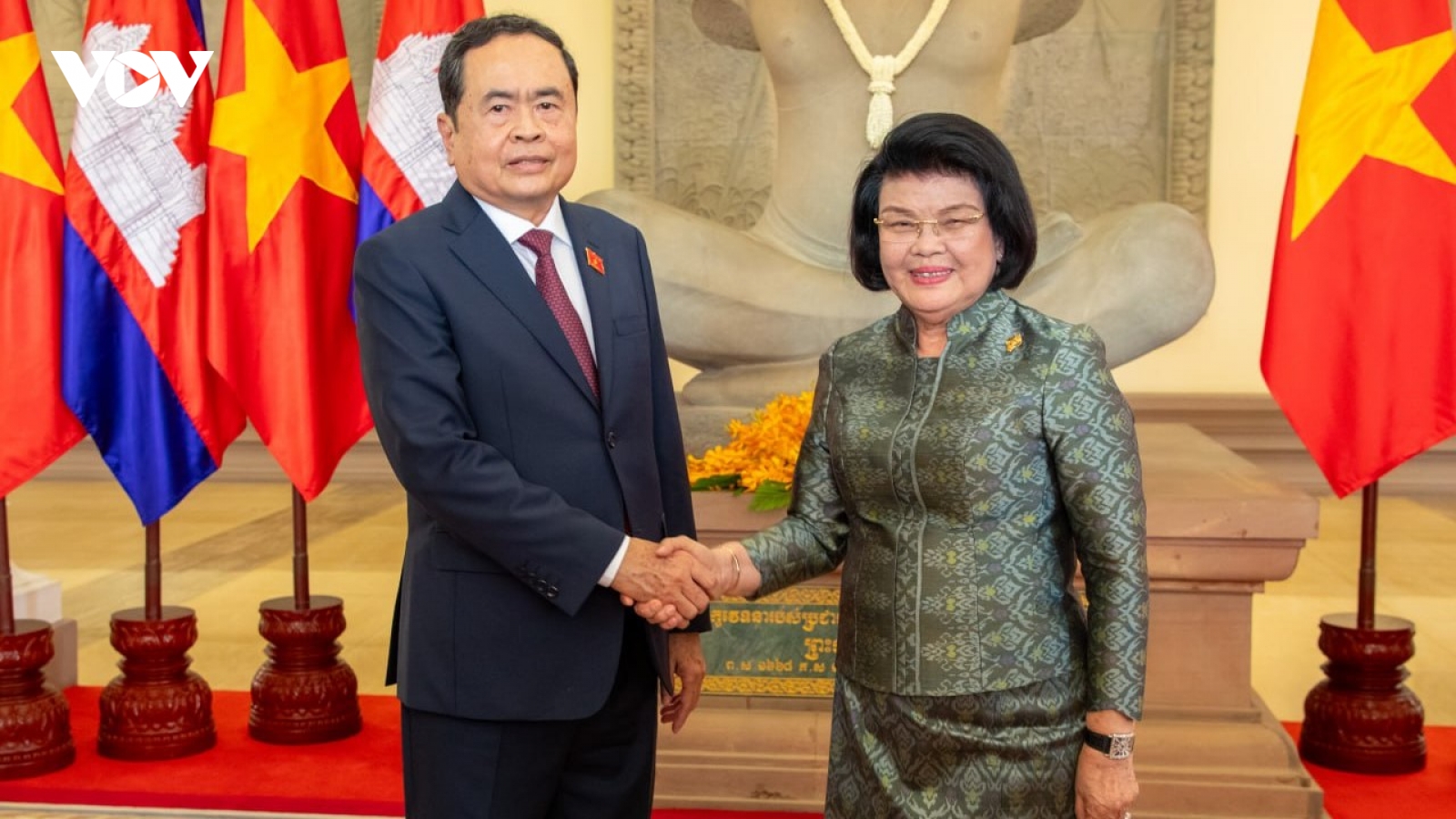 "Chuyến thăm Việt Nam của Chủ tịch Quốc hội Campuchia có ý nghĩa rất quan trọng"