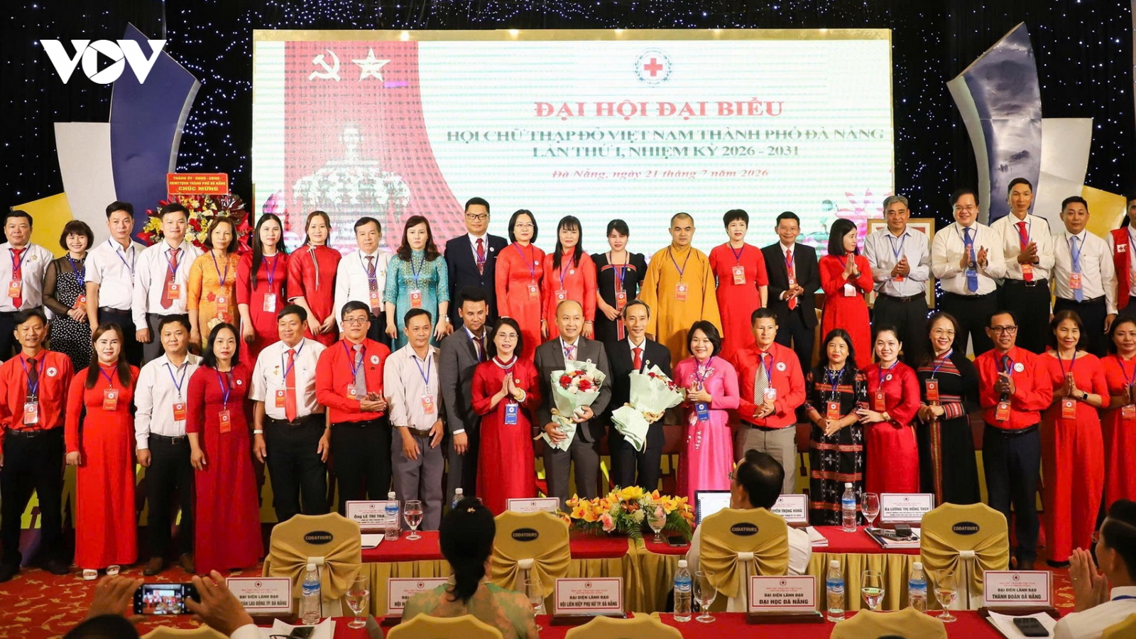 Hội Chữ thập đỏ Đà Nẵng vận động gần 667 tỷ đồng chăm lo người nghèo, yếu thế