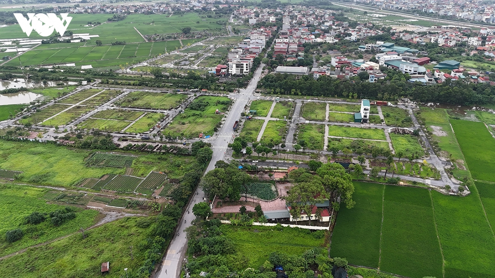 Hà Nội thiết kế cơ chế cho 2 xã thí điểm mô hình "xã, phường xã hội chủ nghĩa"