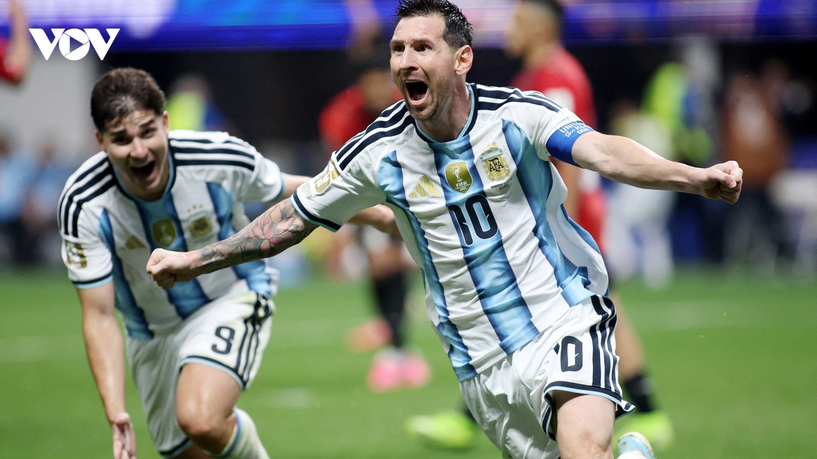 Xác định 8 đội vào tứ kết World Cup 2026
