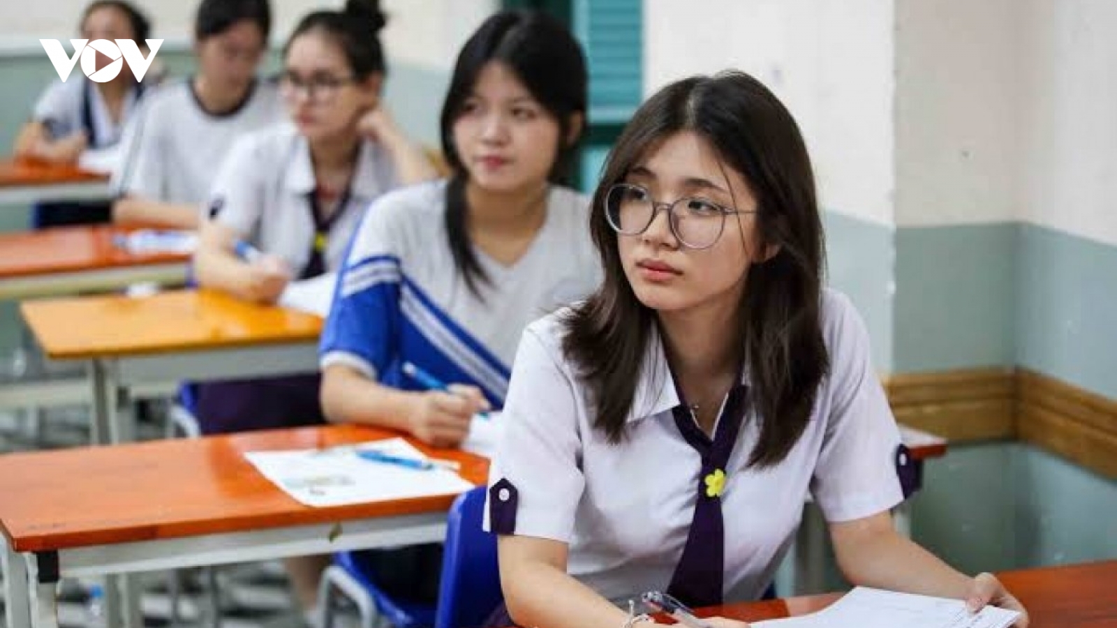 Xét tuyển đại học 2026: Đừng để điểm số quyết định tất cả